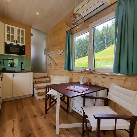 Tinyhaus To Go Holiday home Reichenau