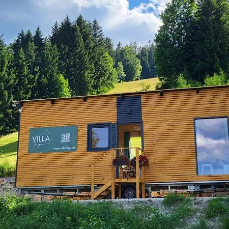 Holiday home Tinyhaus To Go *