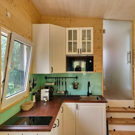 Tinyhaus To Go Holiday home *