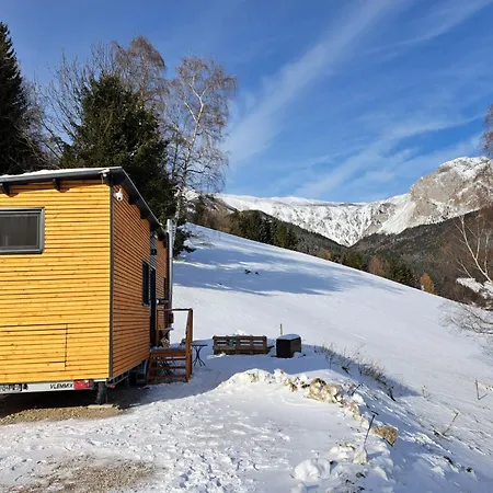 Tinyhaus To Go Σπίτι διακοπών Reichenau an der Rax