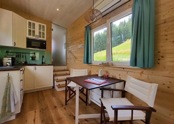 Tinyhaus To Go Ferienhaus Reichenau an der Rax