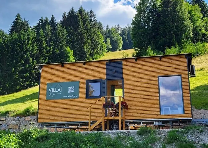 Ferienhaus Tinyhaus To Go *