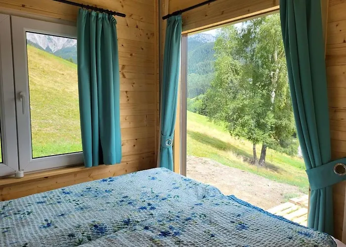 Tinyhaus To Go Ferienhaus *