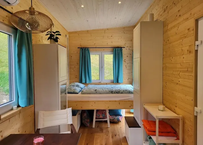 Ferienhaus Tinyhaus To Go *