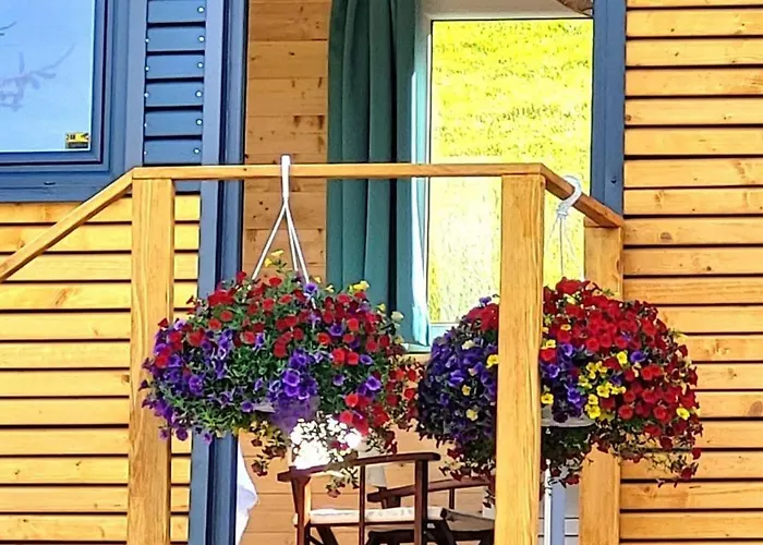 Tinyhaus To Go Ferienhaus *