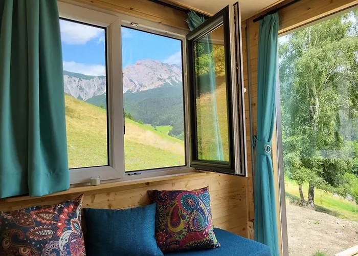 Ferienhaus Tinyhaus To Go *