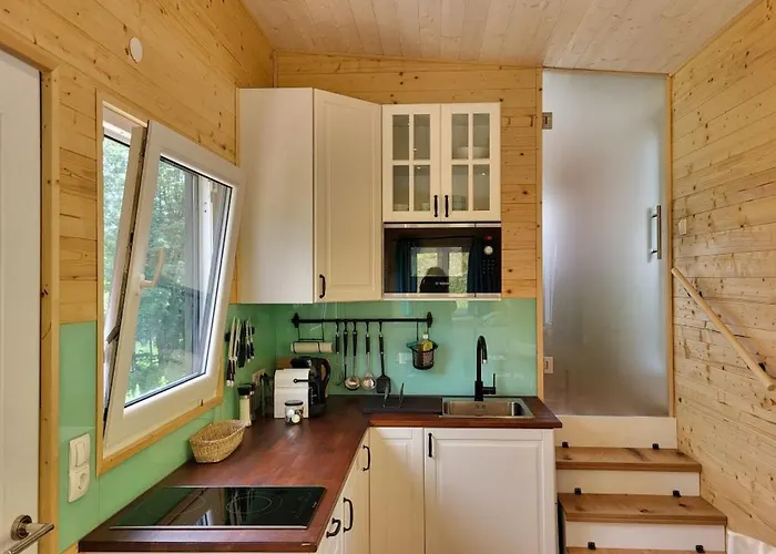 Tinyhaus To Go Ferienhaus *