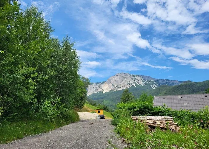 Tinyhaus To Go Ferienhaus Reichenau an der Rax