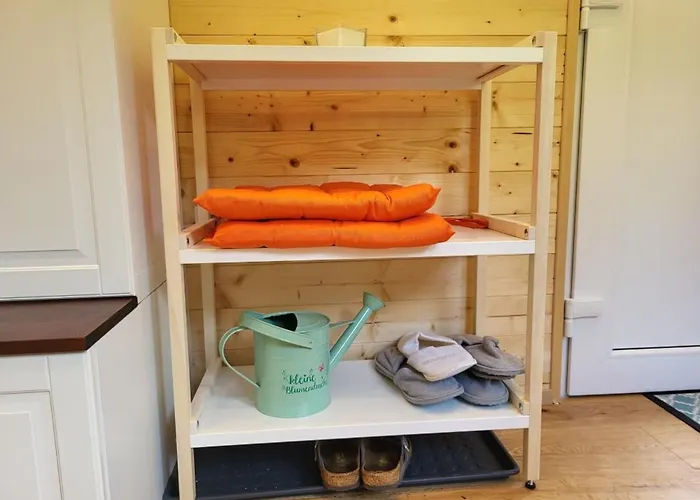 Tinyhaus To Go Ferienhaus *