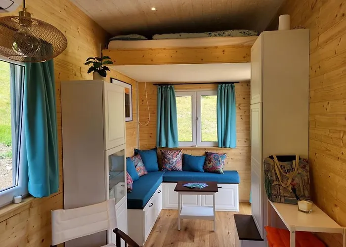 Tinyhaus To Go Ferienhaus Reichenau an der Rax