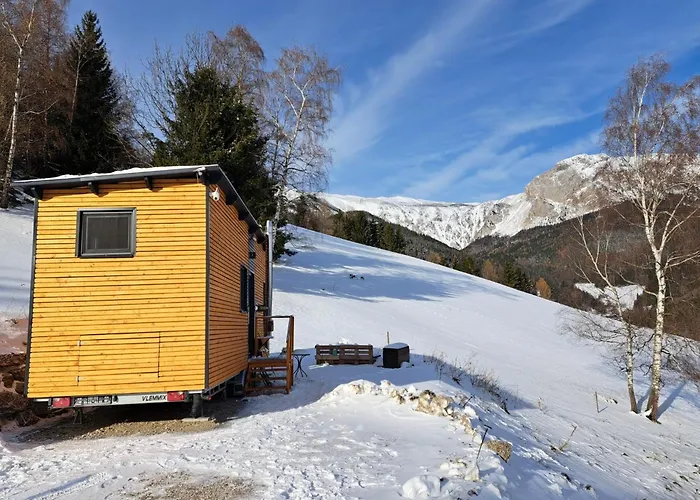 Tinyhaus To Go Ferienhaus Reichenau an der Rax